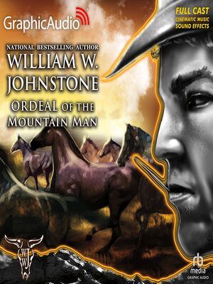 cover image of Ordeal of the Mountain Man